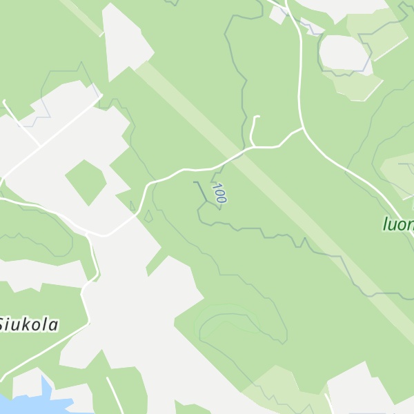 Map of Lehmusmäki