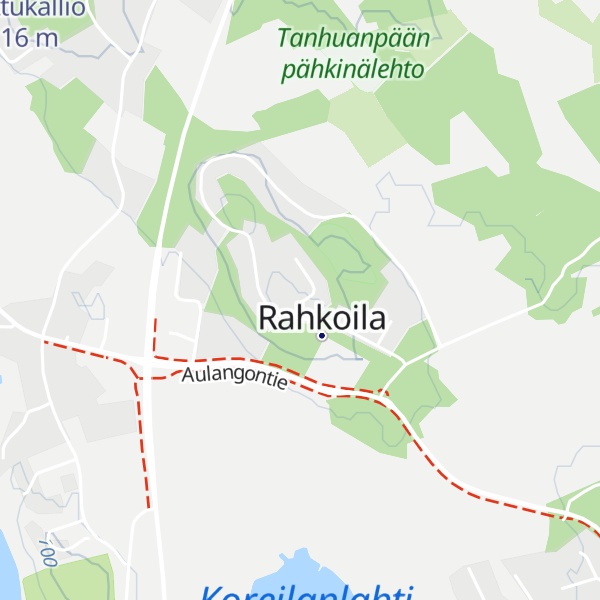 Map of Kettumäki