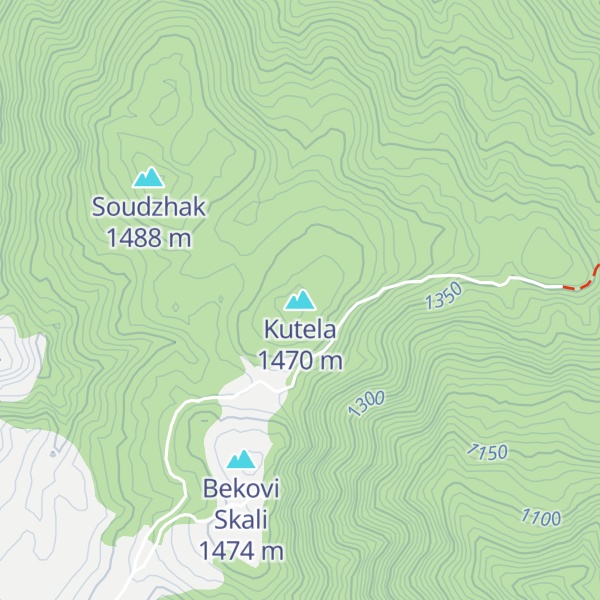 Map of Kutela