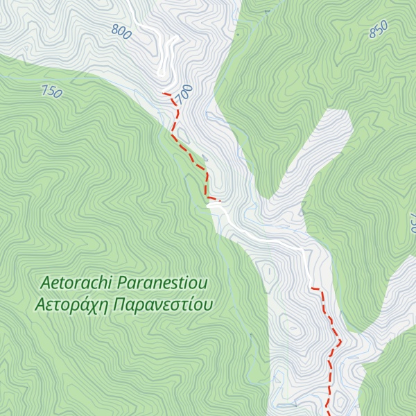 Map of Alikioi