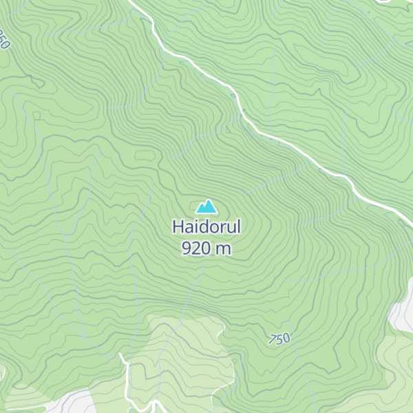 Map of Haidorul