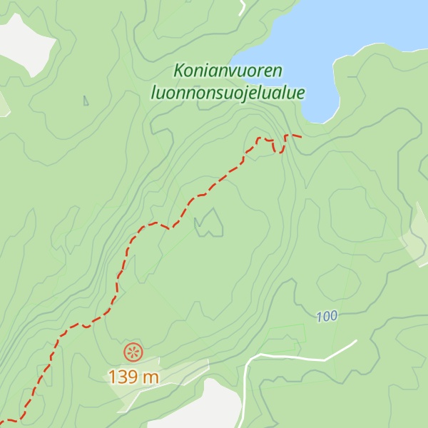 Map of Konia