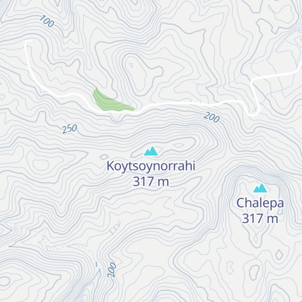 Map of Koytsoynorrahi