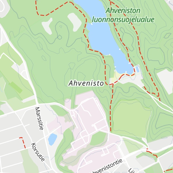 Map of Rajamäki