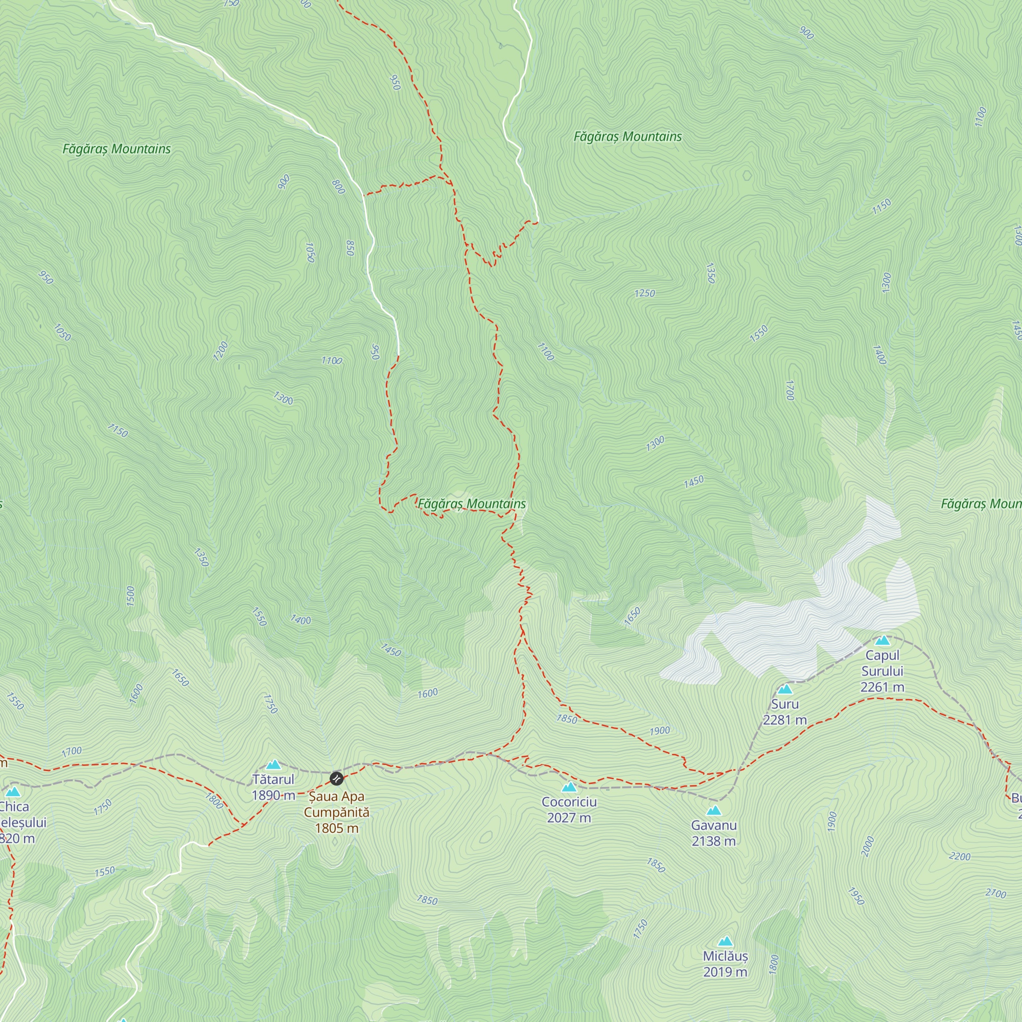 Suru map