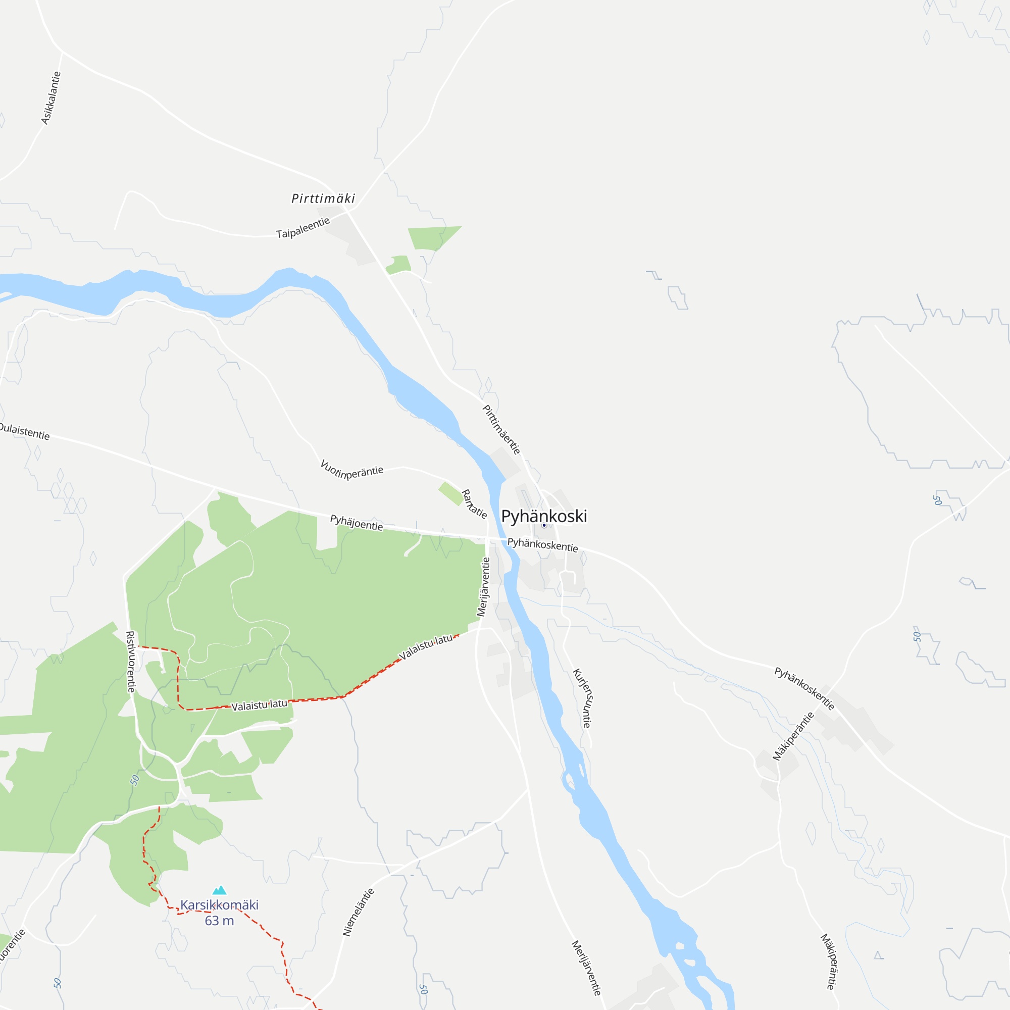 Kota map