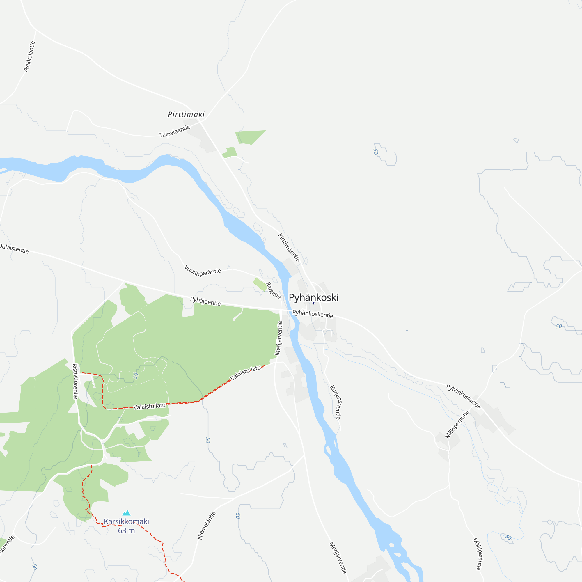 Kota map
