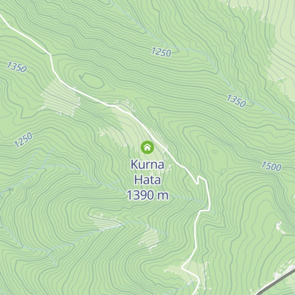Map of Kurna Hata