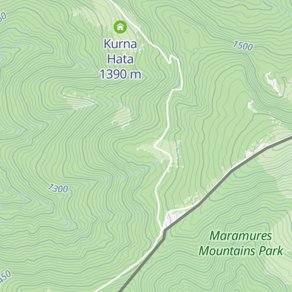 Map of Koliba
