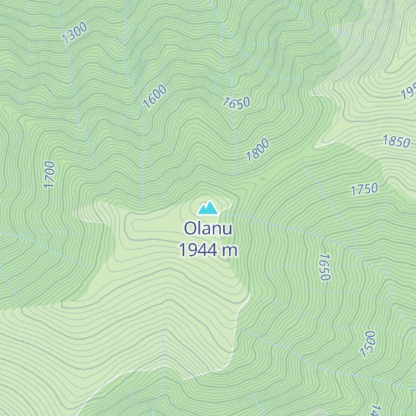 Map of Olanu