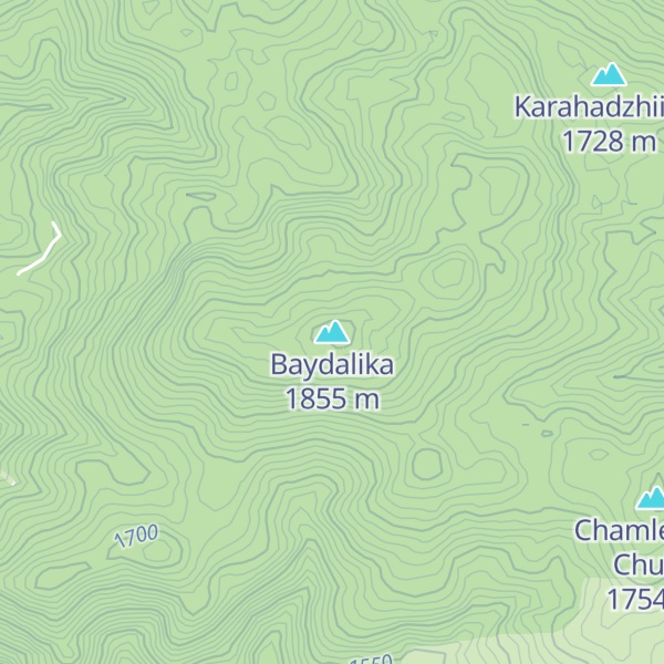 Map of Baydalika
