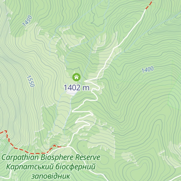 Map of Koliba