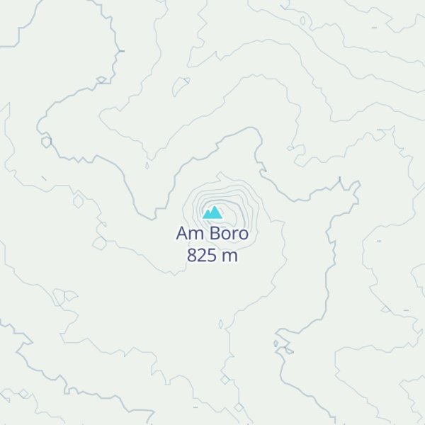 Map of Am Boro