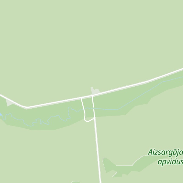 Map of Puskas kurgāns