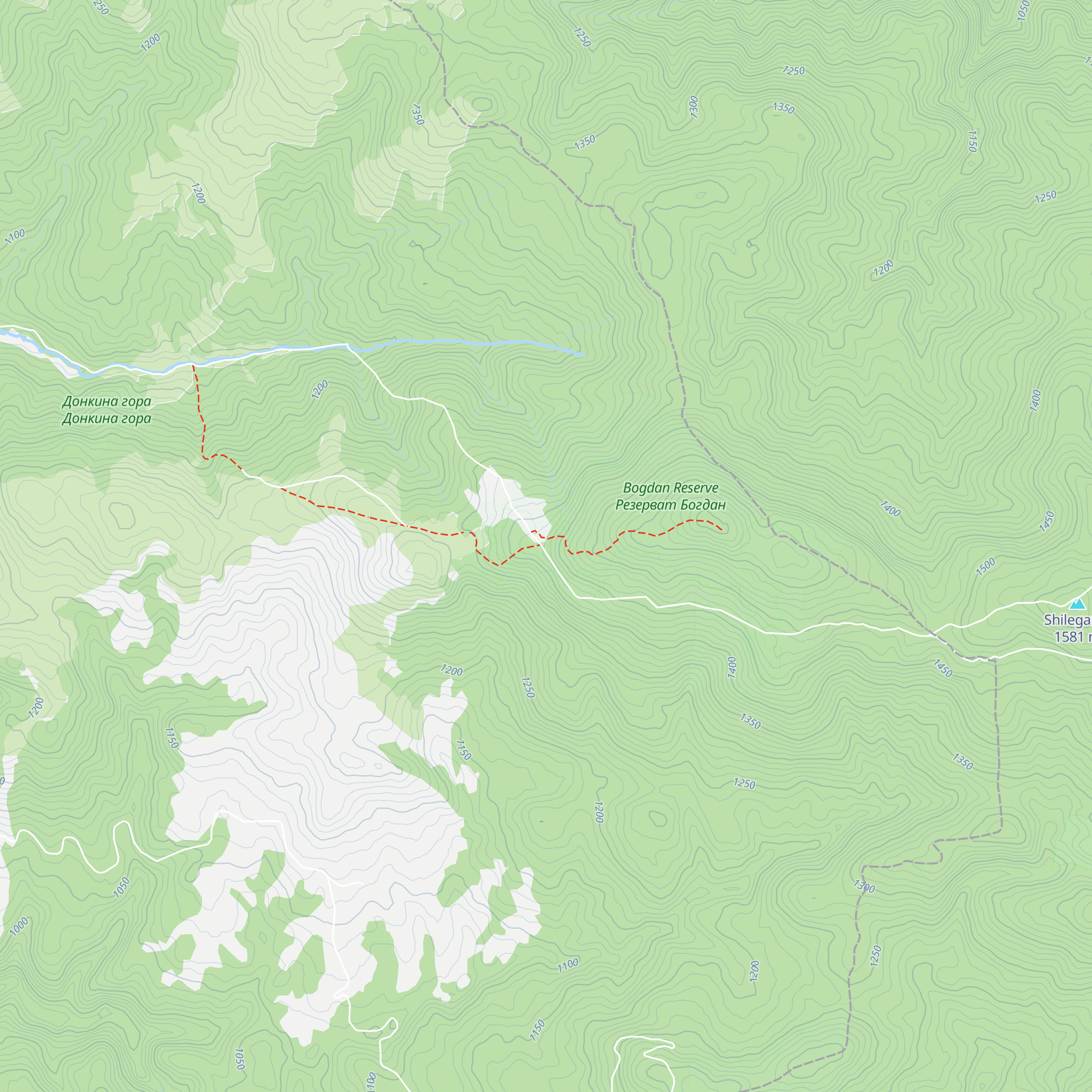 Hizha Bogdan map