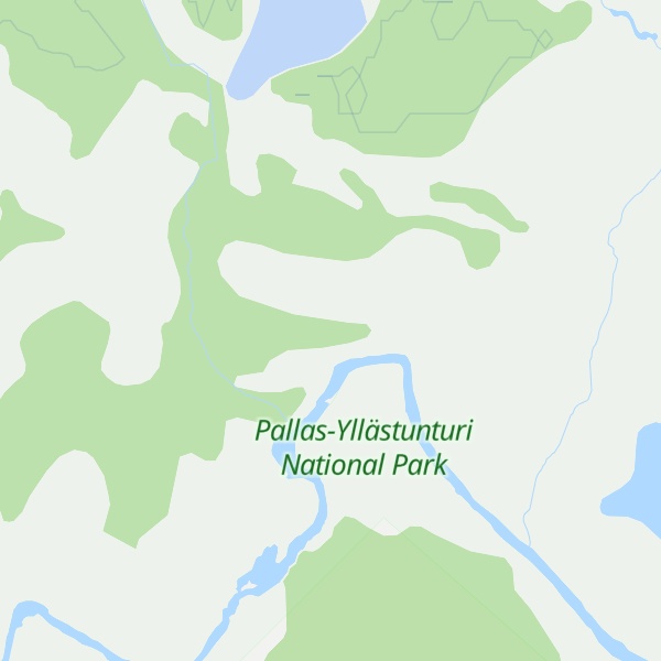 Map of Villenkämppä Day Trip Hut