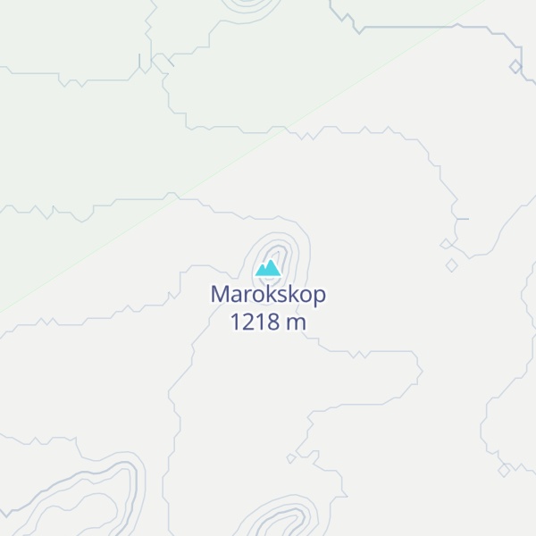 Map of Marokskop