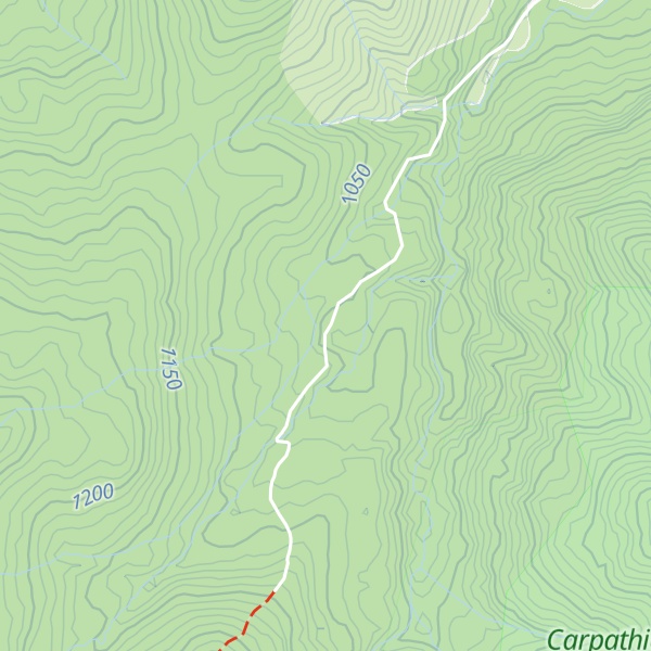 Map of Hata Z Pichkoyu