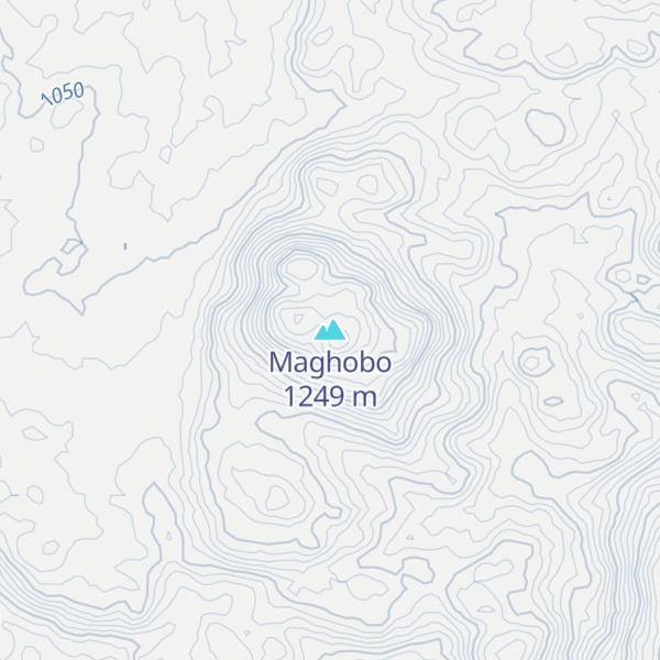 Map of Maghobo