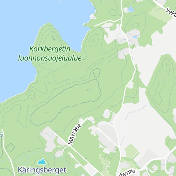 Map of Harabacken