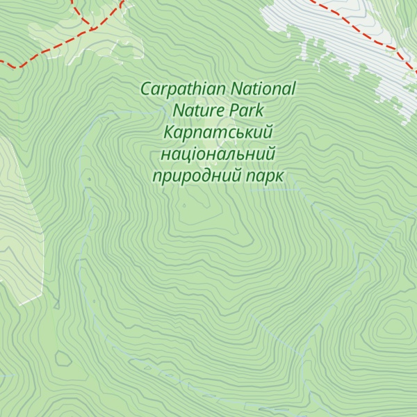 Map of Bukel