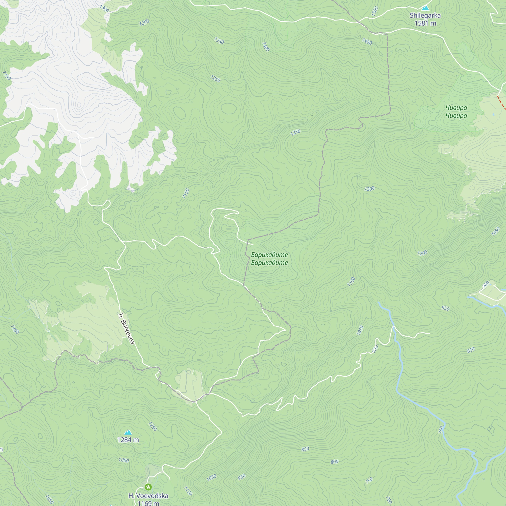 H.barikadite(izostavena) map