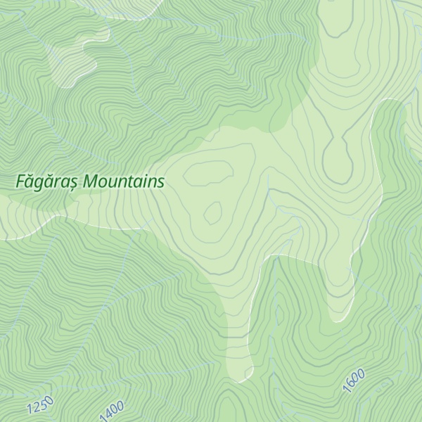 Map of Leul