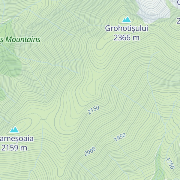 Map of Giocoticiu