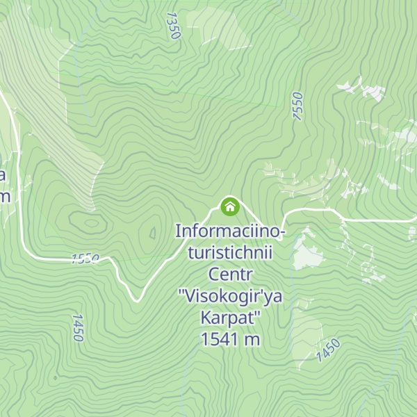 Map of Ekologichnii Punkt "Peremichka"