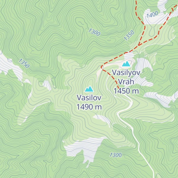 Map of Vasilov