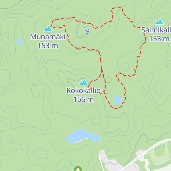 Map of Rokokota