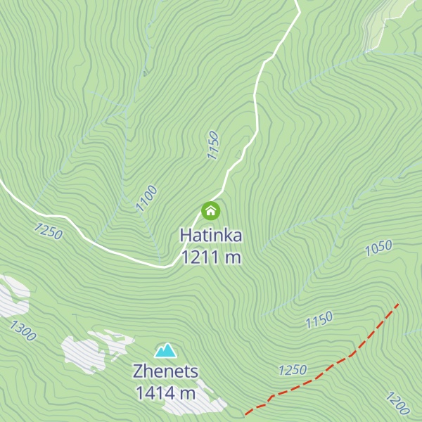 Map of Hatinka