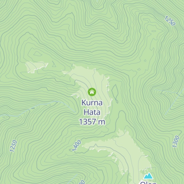 Map of Kurna Hata