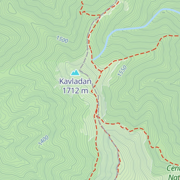 Map of H. Eho