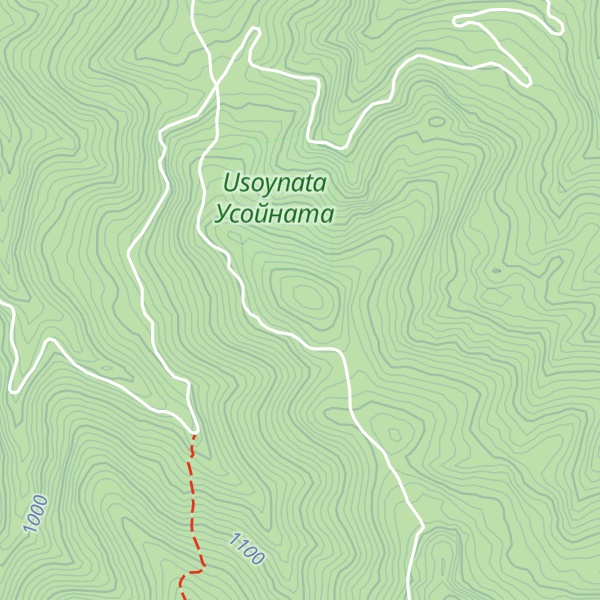 Map of Pleshiveka