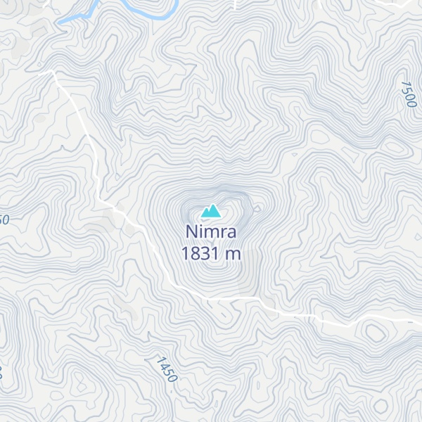 Map of Nimra