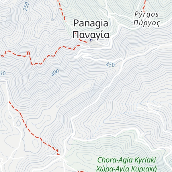 Map of Troylos