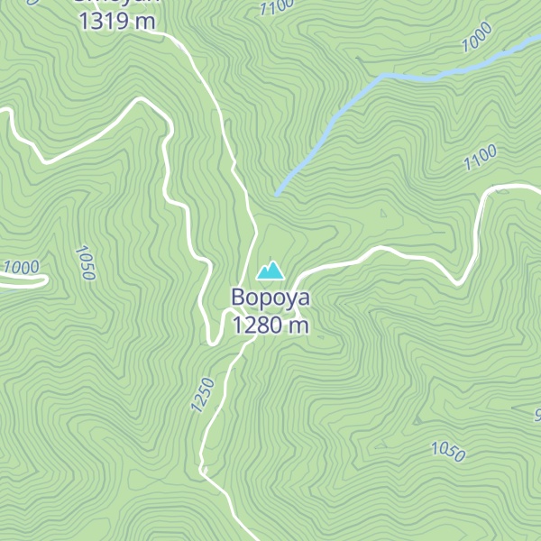 Map of Bopoya