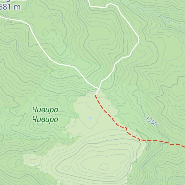 Map of Hizha Chivira