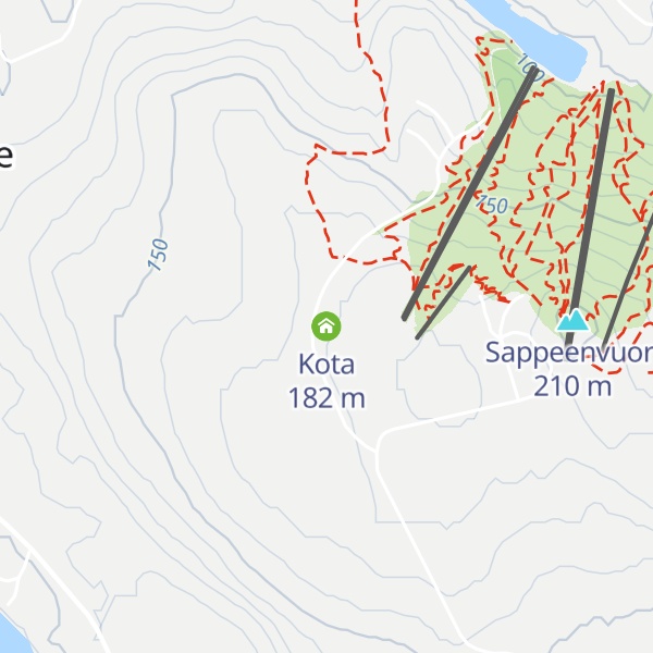 Map of Kota