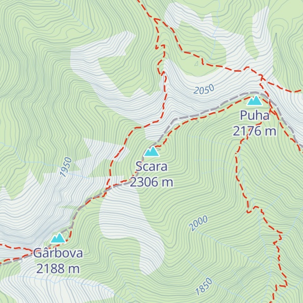 Map of Scara