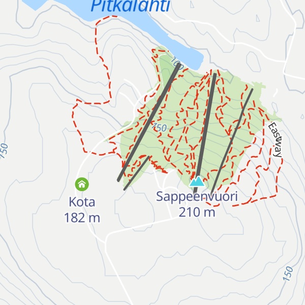 Map of Kota