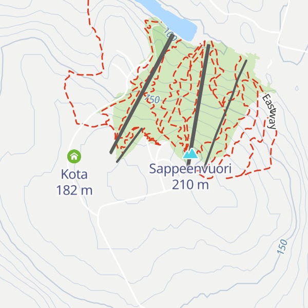 Map of Kota