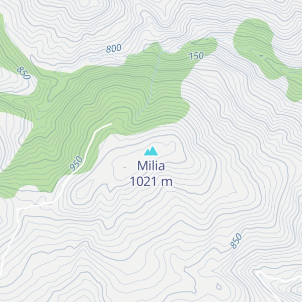 Map of Milia