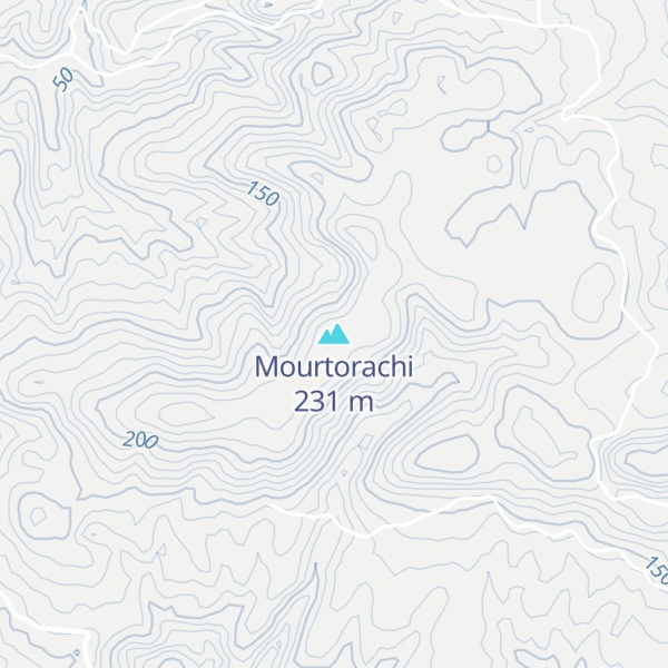 Map of Mourtorachi