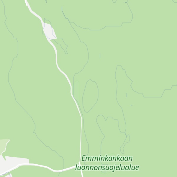 Map of Kyöpelivuori