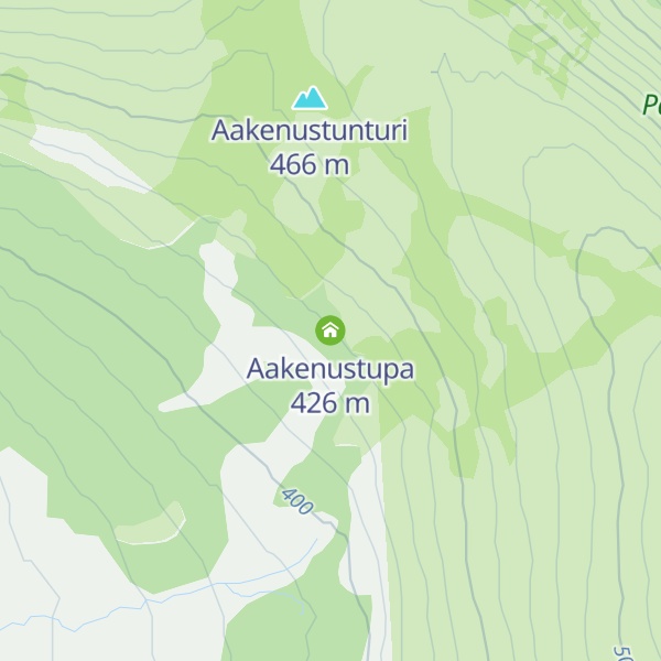 Map of Aakenustupa