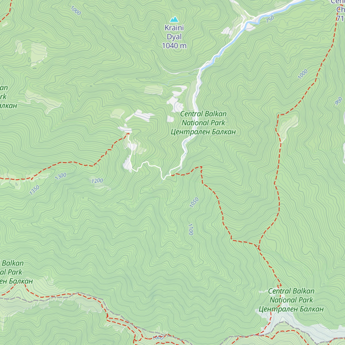 H.haidushka Pesen map