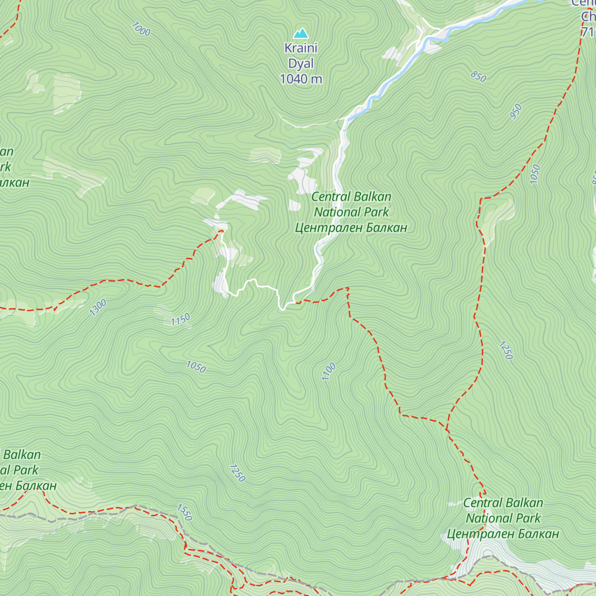 H.haidushka Pesen map