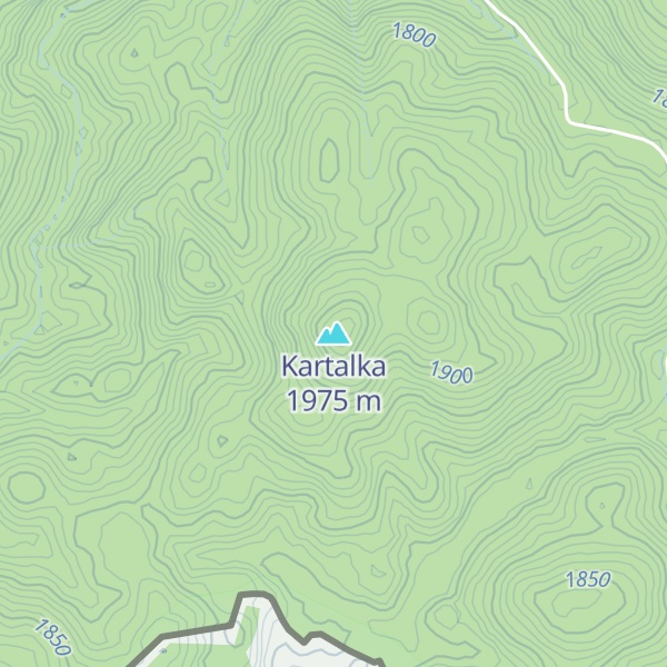 Map of Kartalka